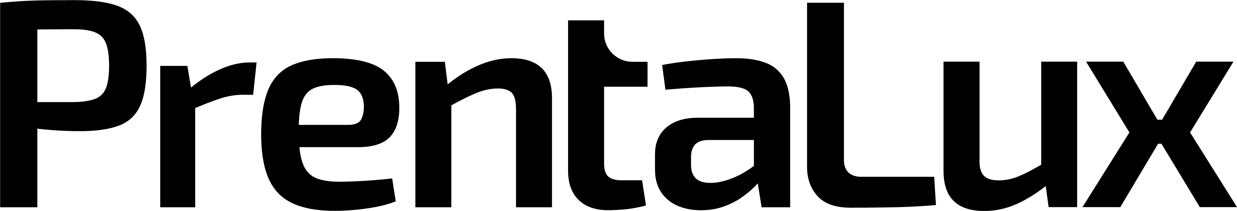 Prentalux Logo